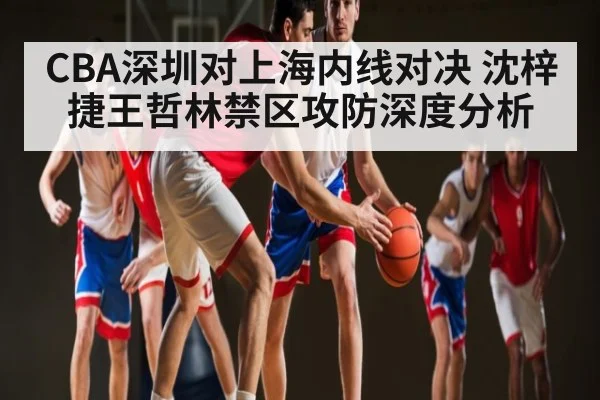 CBA深圳对上海内线对决 沈梓捷王哲林禁区攻防深度分析